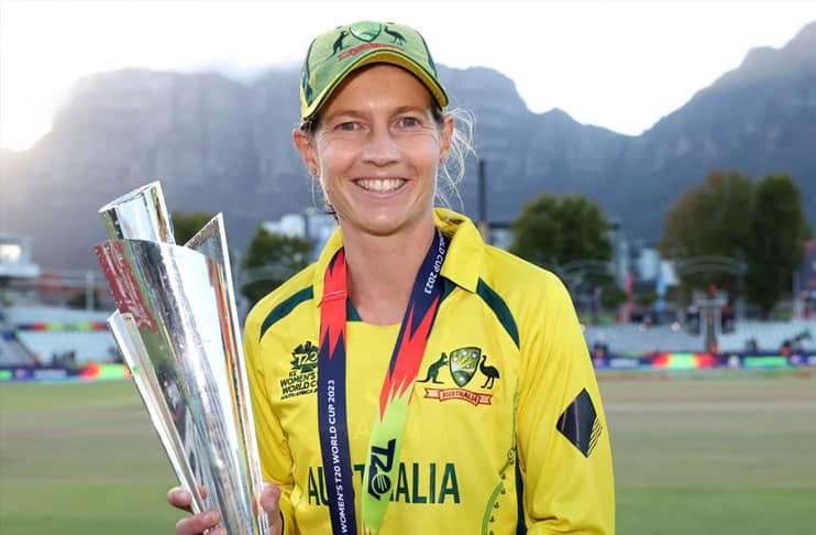 Australian captain Meg Lanning retires from international cricket