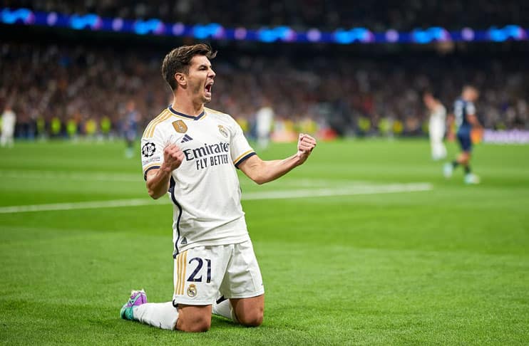 Real Madrid ease past Braga to reach Champions League last 16