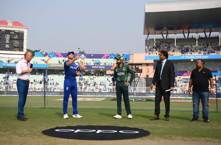 PAK vs ENG: England win toss, elect to bat first against Pakistan