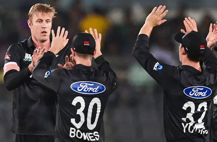 New Zealand call up Kyle Jamieson as cover for Matt Henry