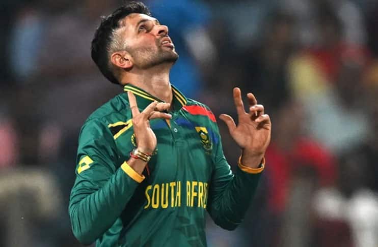 Keshav Maharaj claims top spot in ICC ODI Bowling rankings