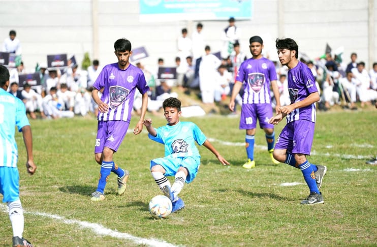 Wazirabad to host School Football Championship in November