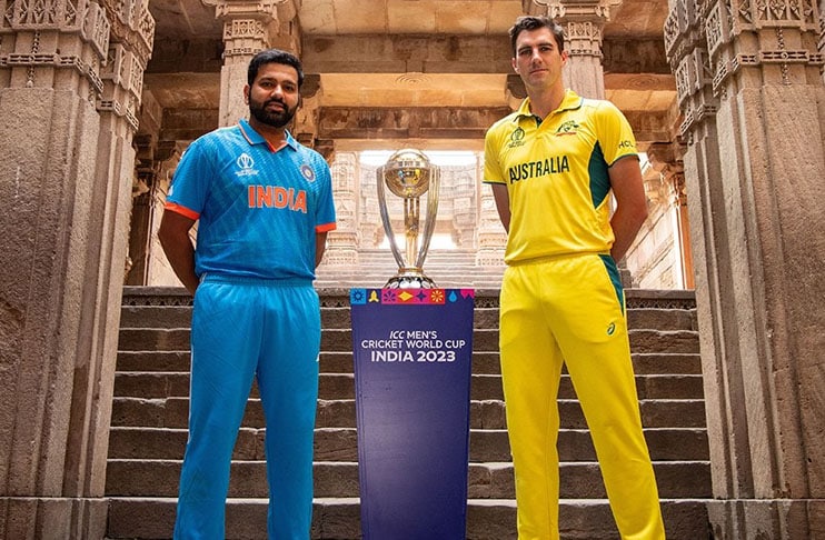 ICC World Cup 2023 Final: Australia win toss, elect to field first against India