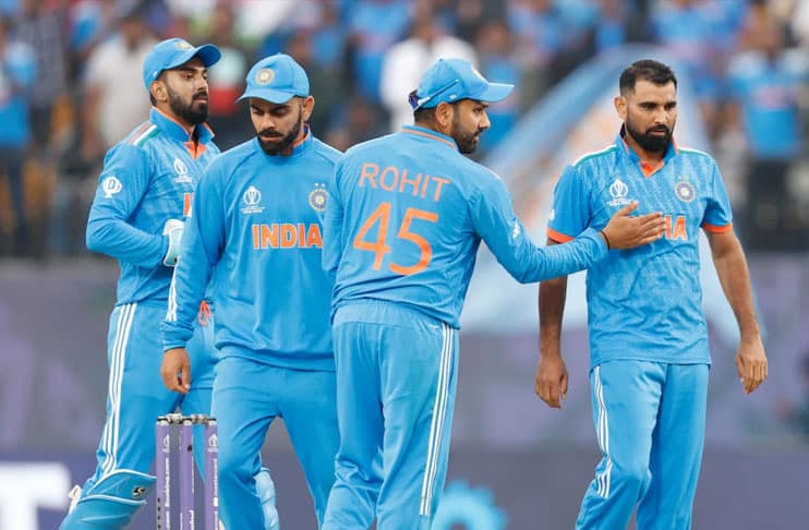 ICC World Cup 2023: Six Indian players feature in ICC Team of the Tournament