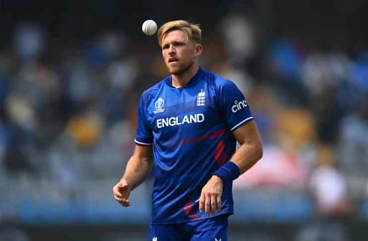 David Willey to retire from international cricket after ICC World Cup 2023