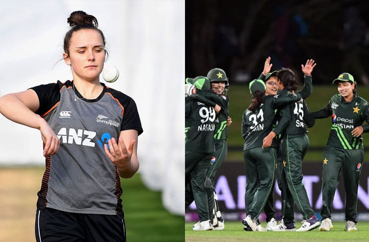 New Zealand’s Amelia Kerr hails Pakistan over historic win