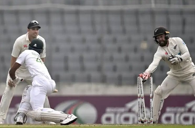 ICC rates Bangladesh-NZ Test pitch 'unsatisfactory'