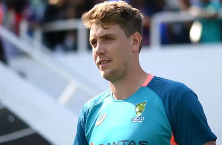 Cameron Green reveals chronic kidney disease