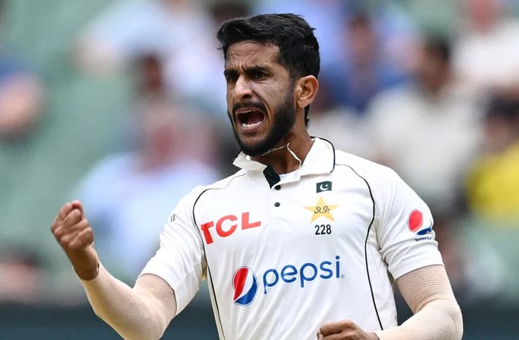 Hasan Ali opens up on Pakistan's pace dip
