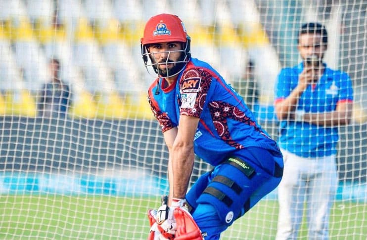 Muhammad Irfan Khan 'upbeat' for second stint with Karachi Kings