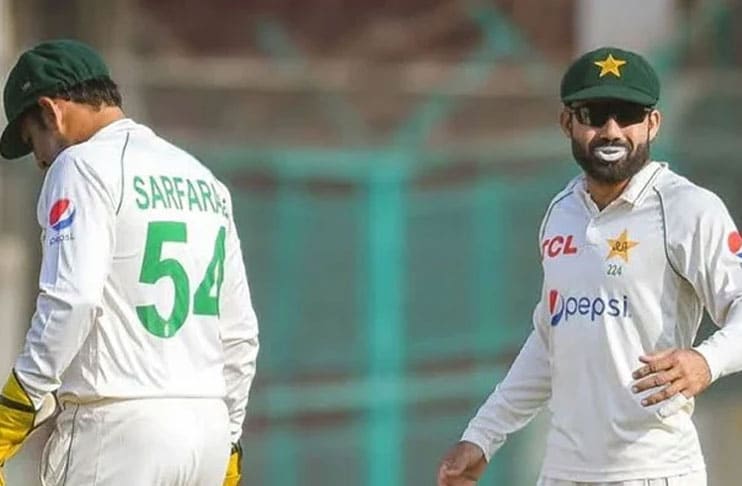 Rizwan replaces Sarfaraz as Pakistan unveil 12-member squad for Boxing Day Test