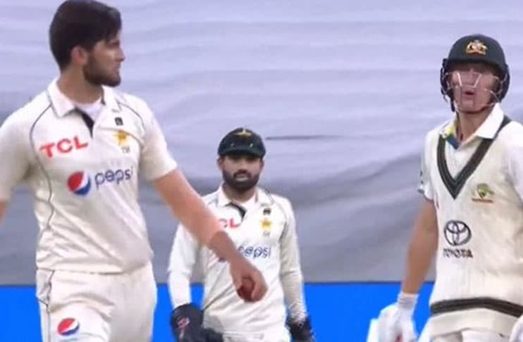 WATCH: Shaheen Afridi troubles Marnus Labuschagne with ruthless spell