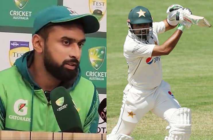 Abdullah Shafique backs Babar Azam amidst struggles on Australia tour