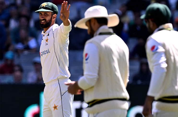 Shan Masood opens up about positives amid Boxing Day Test loss