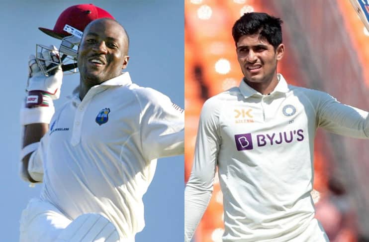 Brian Lara backs Shubman Gill to break his record of 400 in Test cricket