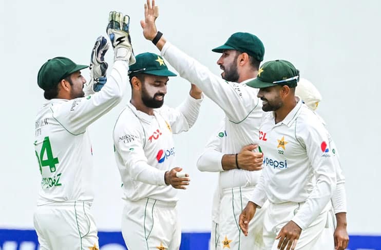 Pakistan’s Playing XI for First Test against Australia unveiled