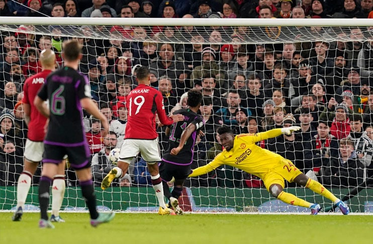 Manchester United slide out of Champions League after losing to Bayern Munich