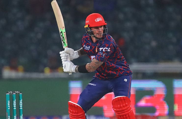 Major blow to Islamabad United ahead of Peshawar Zalmi clash