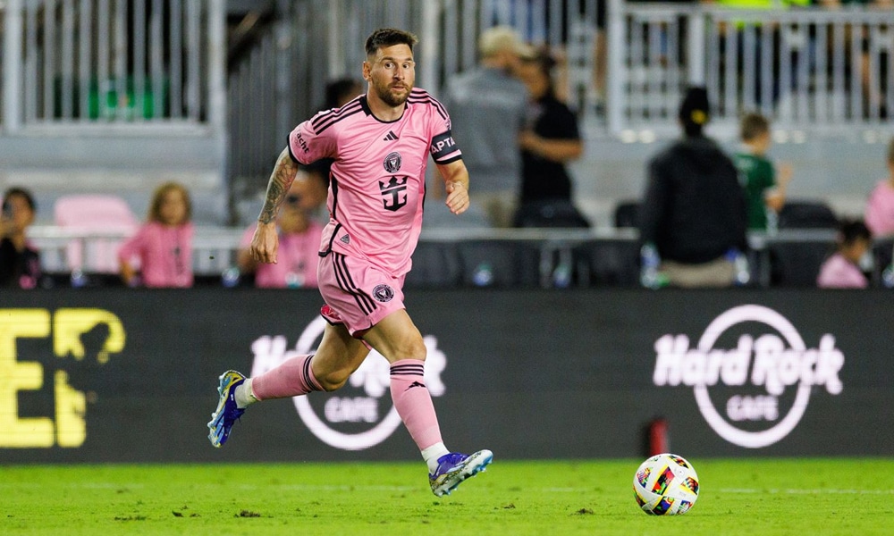 Lionel Messi scores brace as Inter Miami win in MLS opener