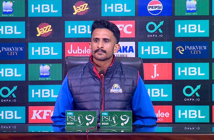 Shoaib Malik's first-ball wicket gave Karachi Kings momentum: Hasan Ali