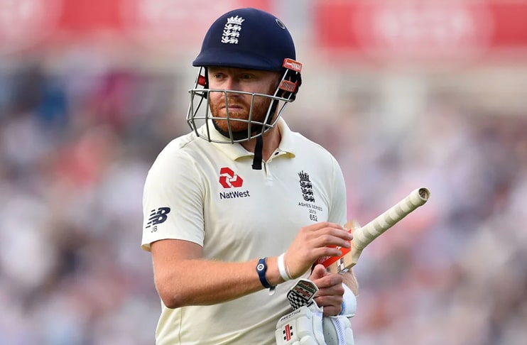 Jonny Bairstow under pressure in 100th Test after lean India series