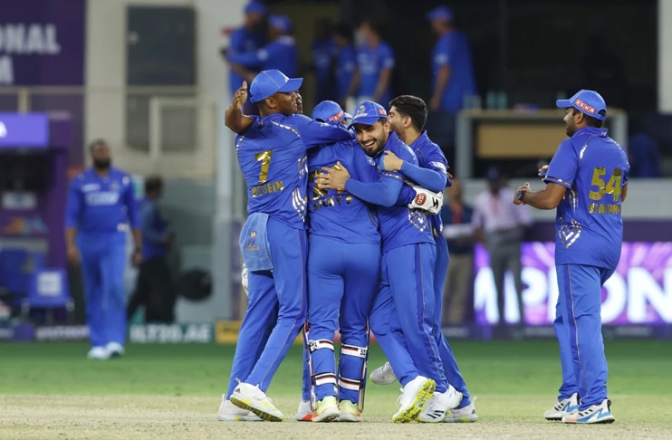 MI Emirates crush Dubai Capitals to win ILT20 2024
