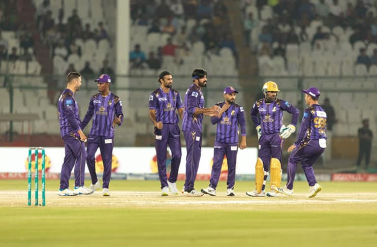 Rutherford's blitz lifts Gladiators to edge Kings in PSL 9 nail-biter