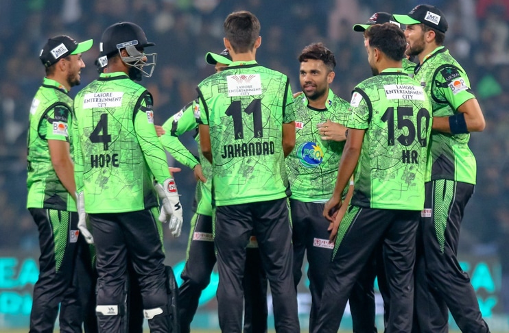 Lahore Qalandars knocked out of PSL 9 Playoffs race
