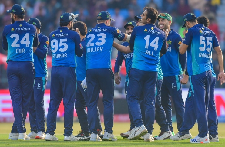 Multan Sultans end Quetta Gladiators' winning streak in PSL 9