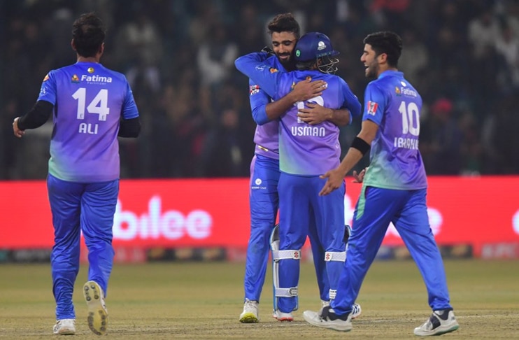 Usman Khan, Usama Mir power Multan Sultans to thump Lahore Qalandars