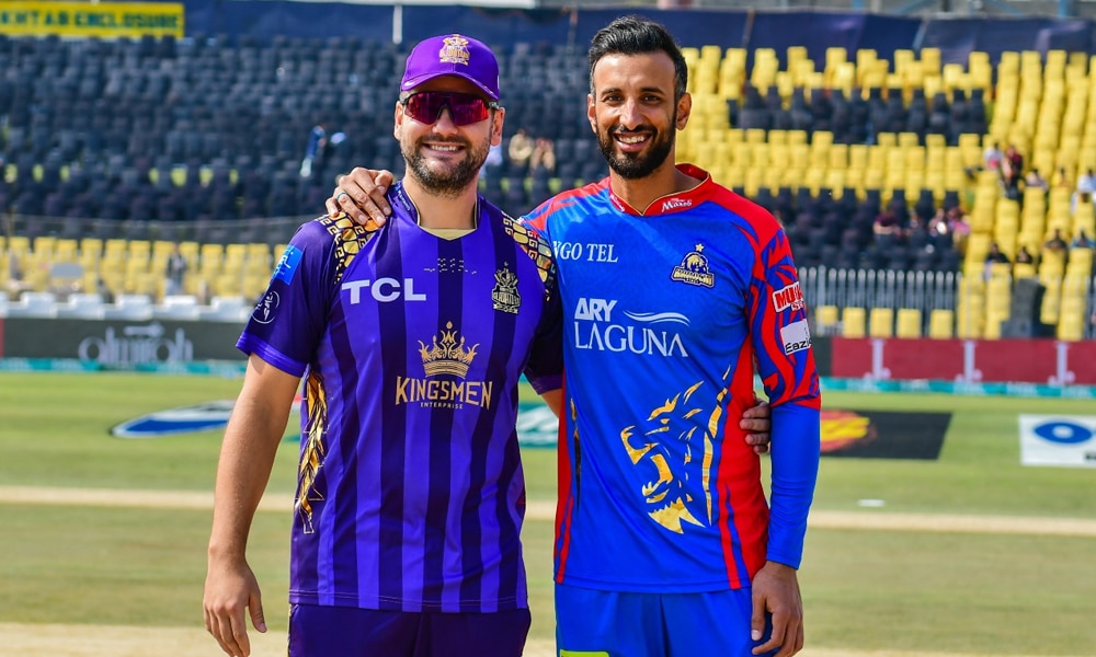 PSL 9: Karachi Kings win toss, elect to field first against Quetta Gladiators