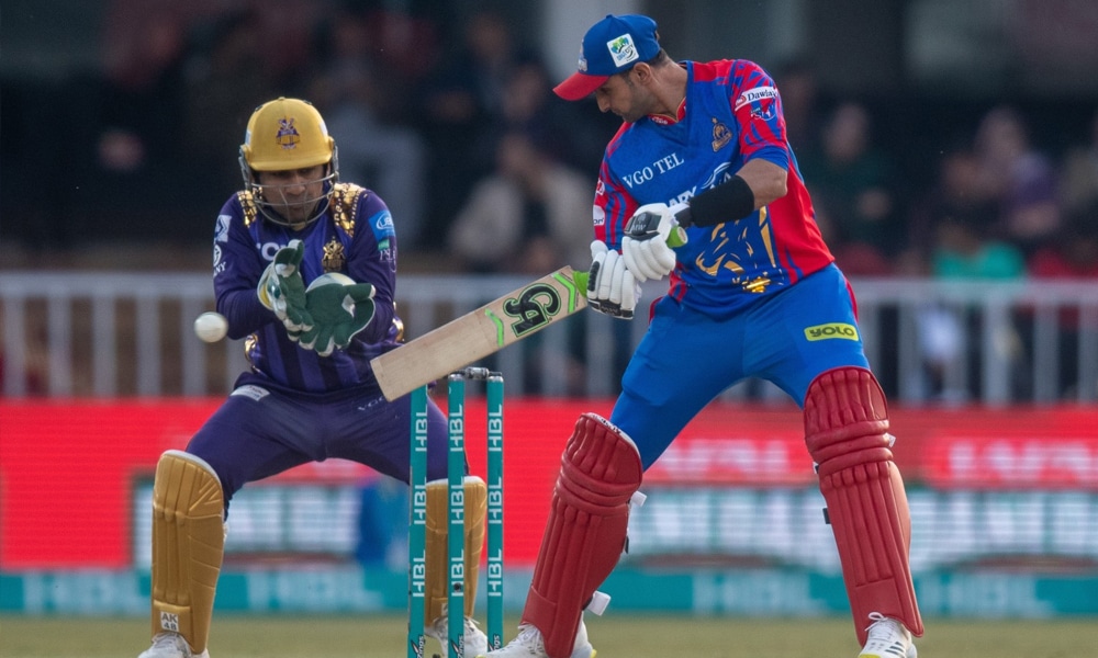 Karachi Kings register a thumping victory over Quetta Gladiators