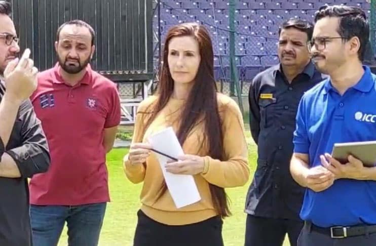 ICC delegation visits Pakistan to review Champions Trophy preparations