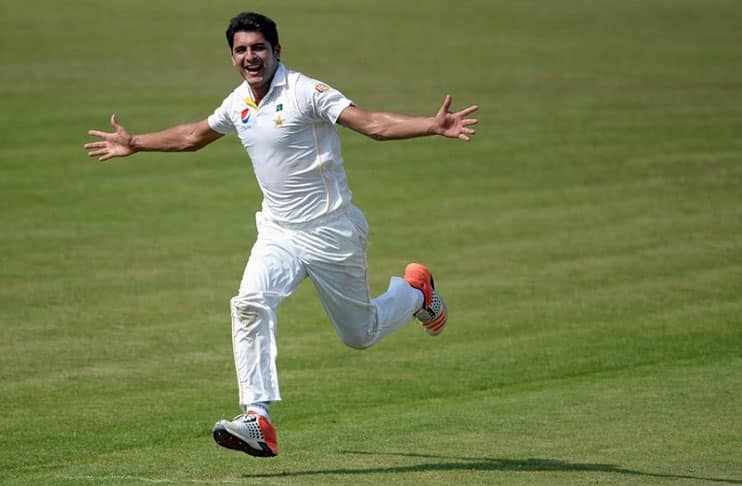 Mir Hamza roped in by Glamorgan for County Championship
