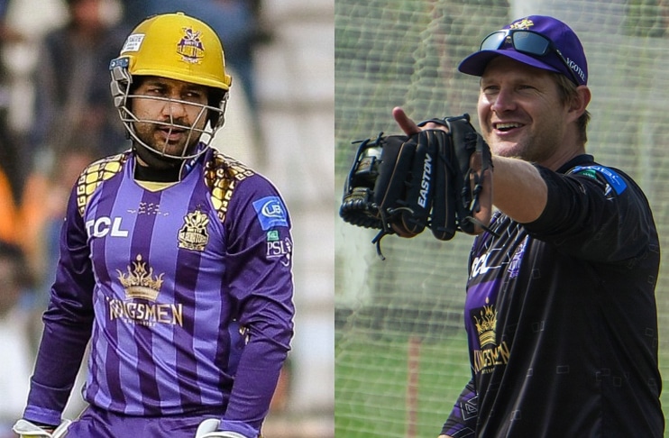 Shane Watson lauds Sarfaraz Ahmed's leadership skills