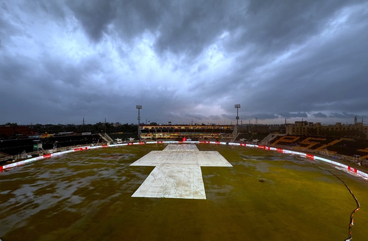 PSL 9: Quetta Gladiators, Islamabad United match washed out