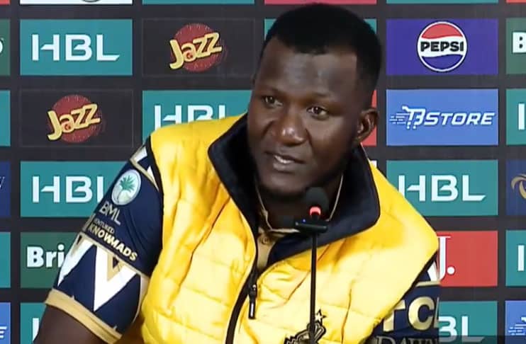 Daren Sammy calls for captain, coach communication during matches