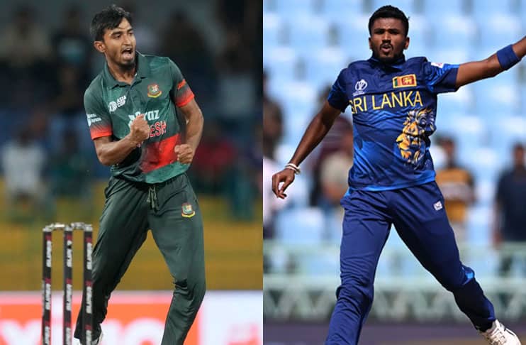 Sri Lanka, Bangladesh hit by key injuries for ODI decider