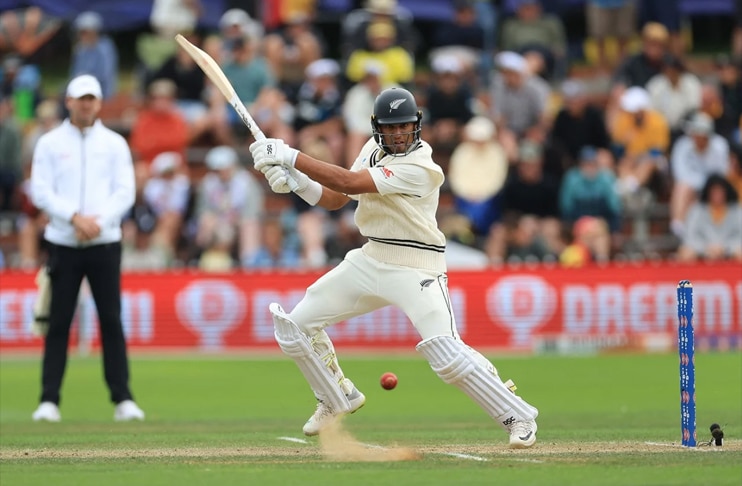 Rachin Ravindra's half-century keeps New Zealand in hunt against Australia