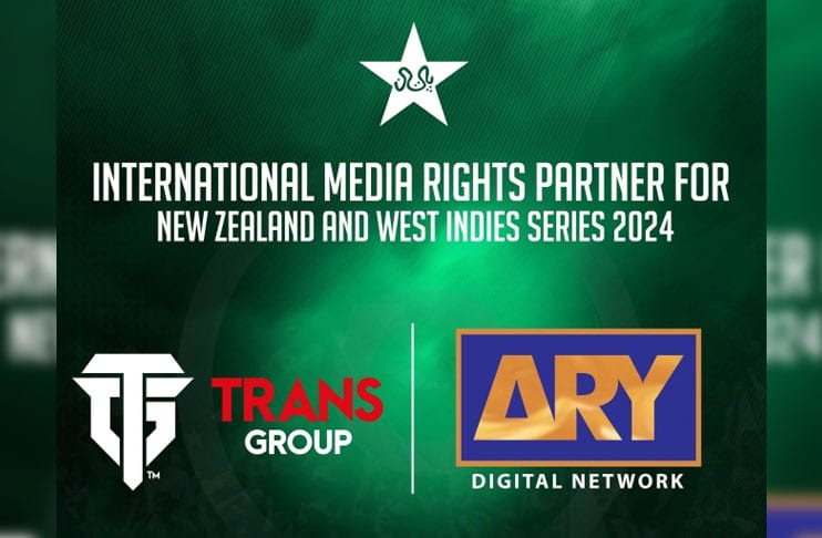 ARY Digital Network becomes International Media Rights Partner of PCB