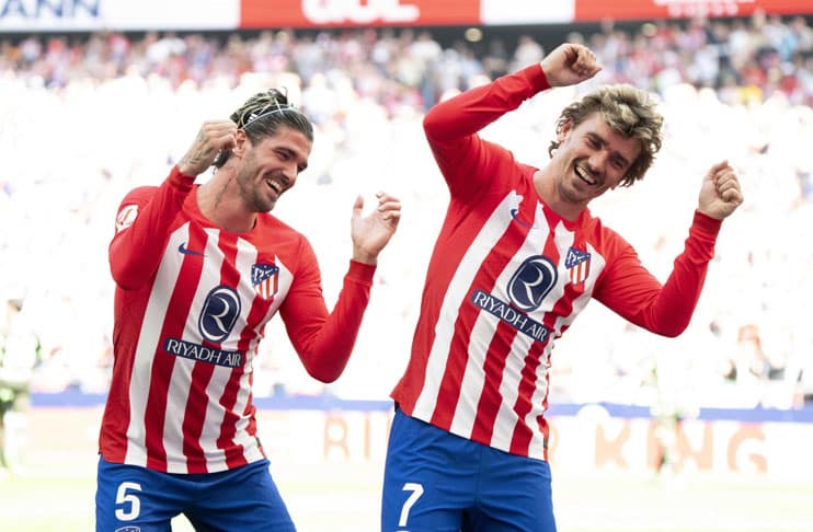 La Liga: Antoine Griezmann strikes twice as Atletico sink Girona