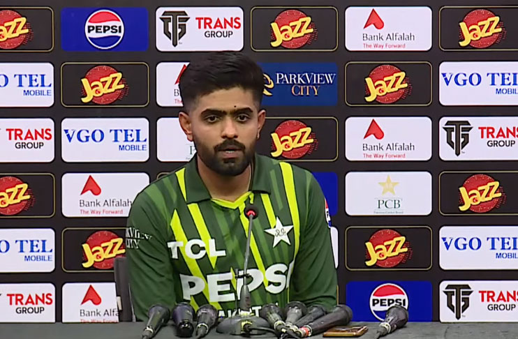 Babar Azam spills the beans about team combination for New Zealand T20Is