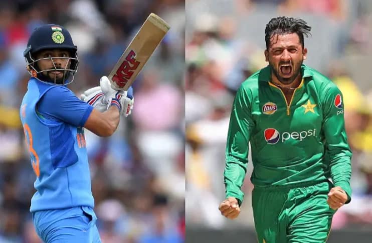 Junaid Khan takes a dig at Virat Kohli