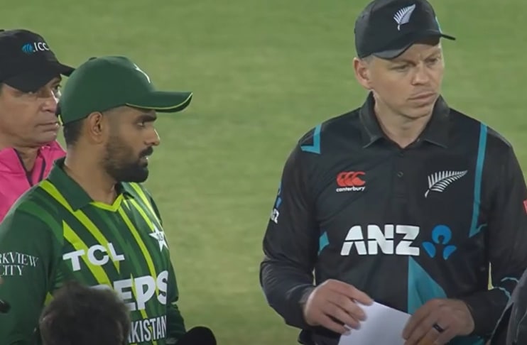 New Zealand win toss, elect to bat first against Pakistan in first T20I