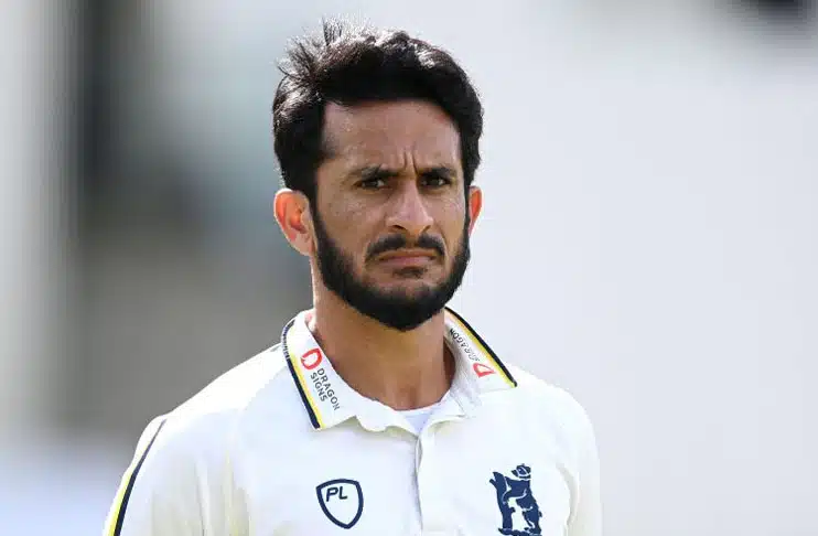 Warwickshire frustrated over Hasan Ali’s limited availability amid Pakistan recall
