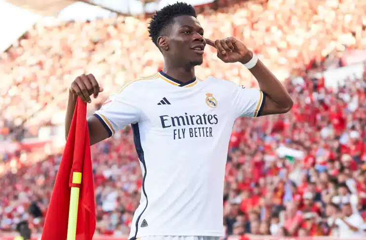Tchouameni helps Real Madrid see off Mallorca to stay on title course