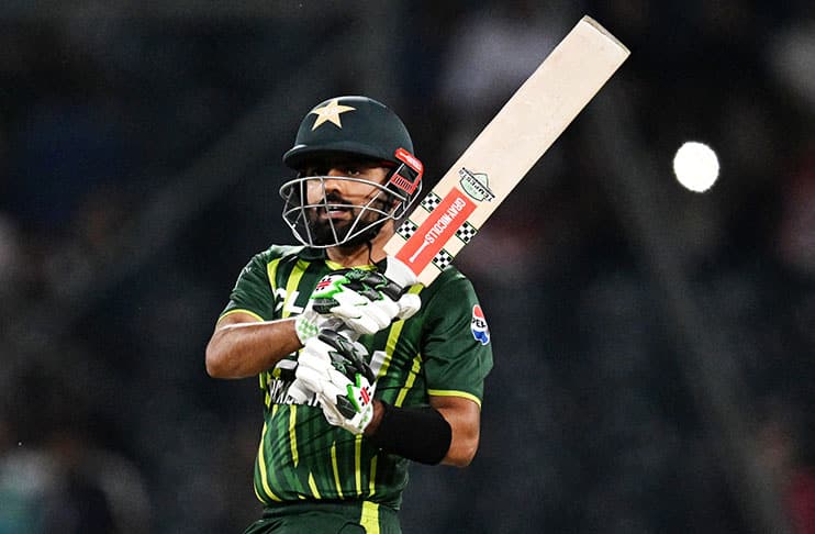Babar closes gap with top-ranked Suryakumar in ICC T20I Batting Rankings