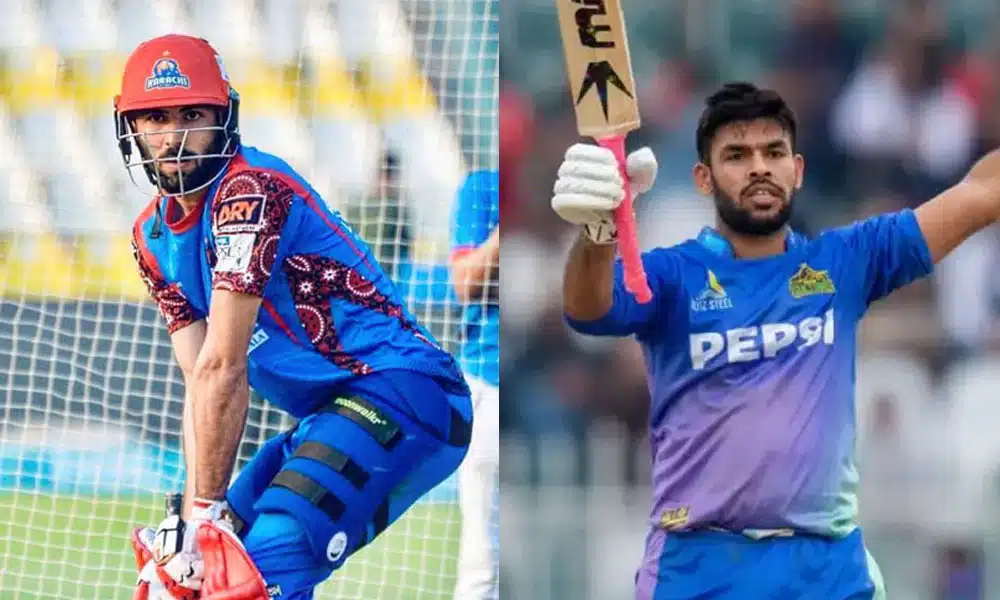 Uncapped Usman Khan, Irfan Khan react on selection for New Zealand T20Is