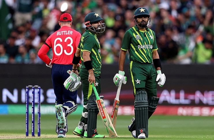 Babar, Rizwan become most successful pair in T20s