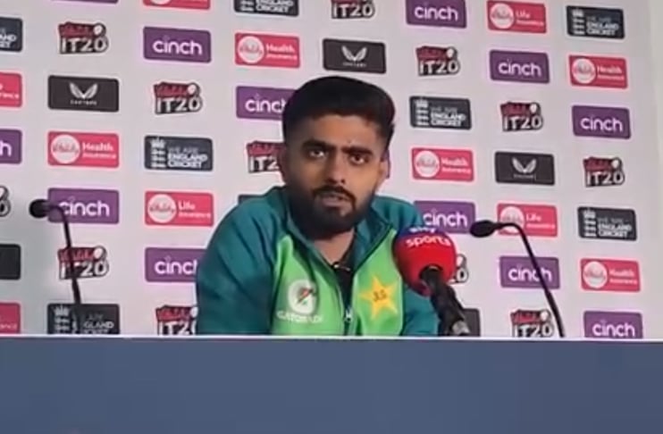 Babar Azam settles opening pair debate for England T20Is, T20 World Cup 2024